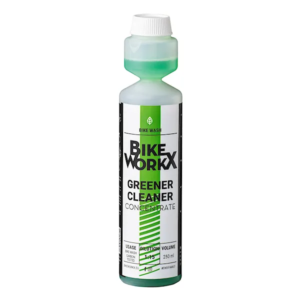 Bike Cleaner Bikeworkx Greaner Cleaner Concentrate 250ml