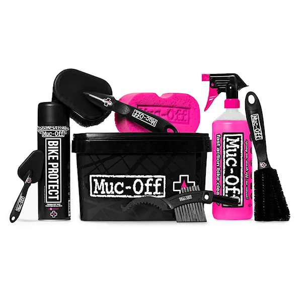 Čisticí prostředek Muc-Off 8-In-One Bike Cleaning Kit