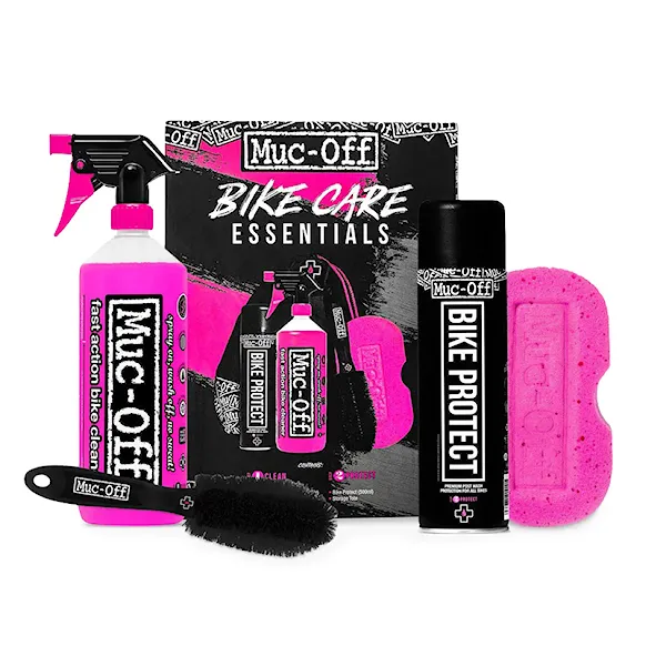 Środek czyszczący Muc-Off Bike Care Essentials Kit