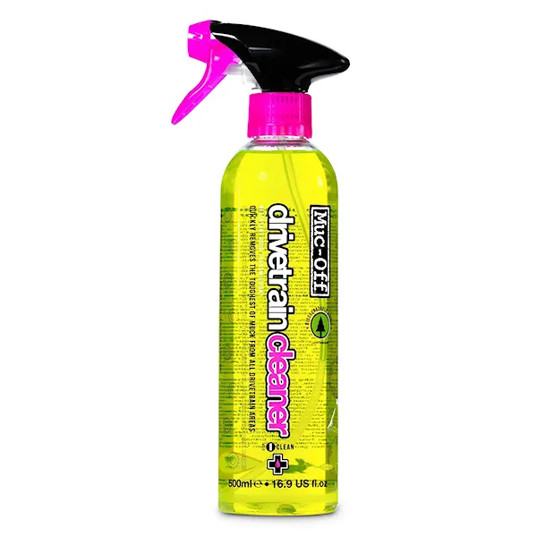 Bike Cleaner Muc-Off Bio Drivetrain Cleaner 500 ml