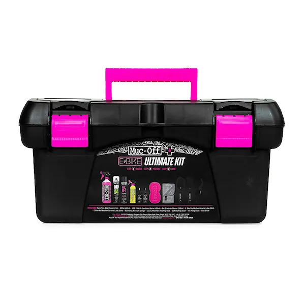 Środek czyszczący Muc-Off Ebike Ultimate Kit