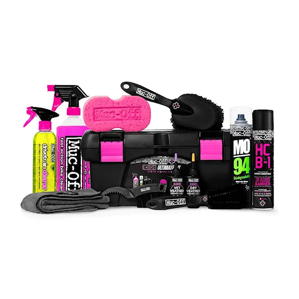 Środek czyszczący Muc-Off Ebike Ultimate Kit