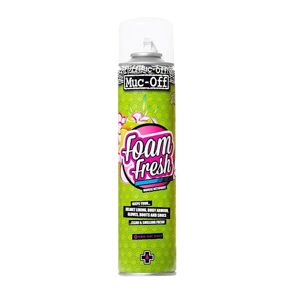 Čisticí prostředek Muc-Off Foam Fresh Cleaner 400ml