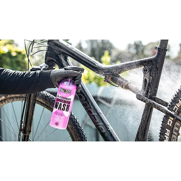 Bike Cleaner Muc-Off High Performance Waterless Wash 750 ml