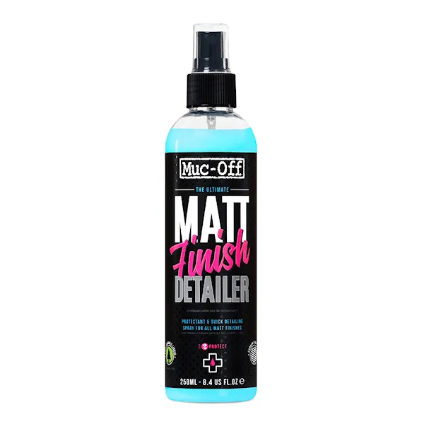 Bike Cleaner Muc-Off Matt Finish Detailer 250ml