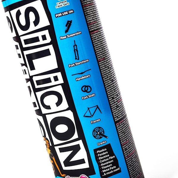 Čisticí prostředek Muc-Off Silicon Shine 500 ml