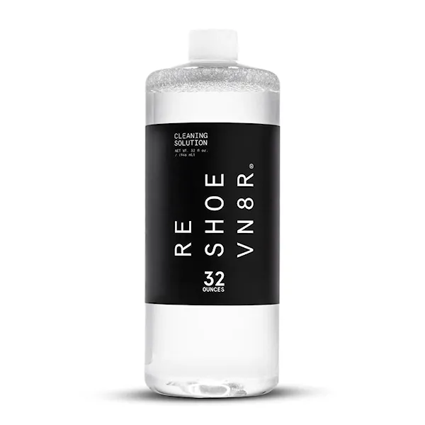 Shoe Cleaner Reshoevn8r Cleaning Solution