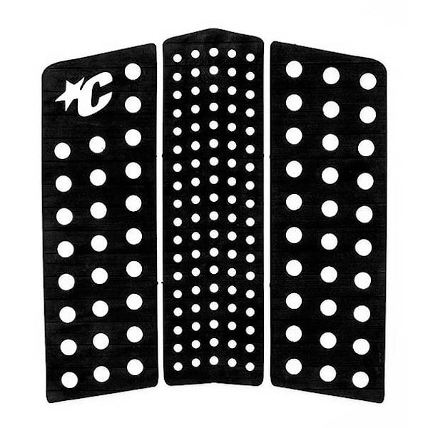 Surf grip pad Creatures Front Deck III Cord black