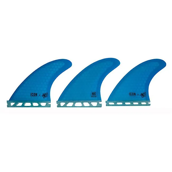 Surf finy Creatures Icon Arc Singl Tab cyan