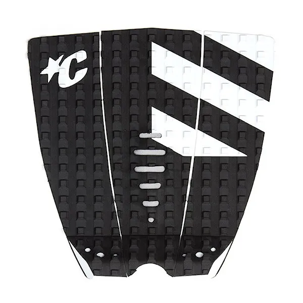 Surf grip pad Creatures Mick Fanning black/white