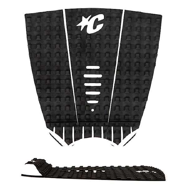 Surf grip pad Creatures Mick Fanning Traction black