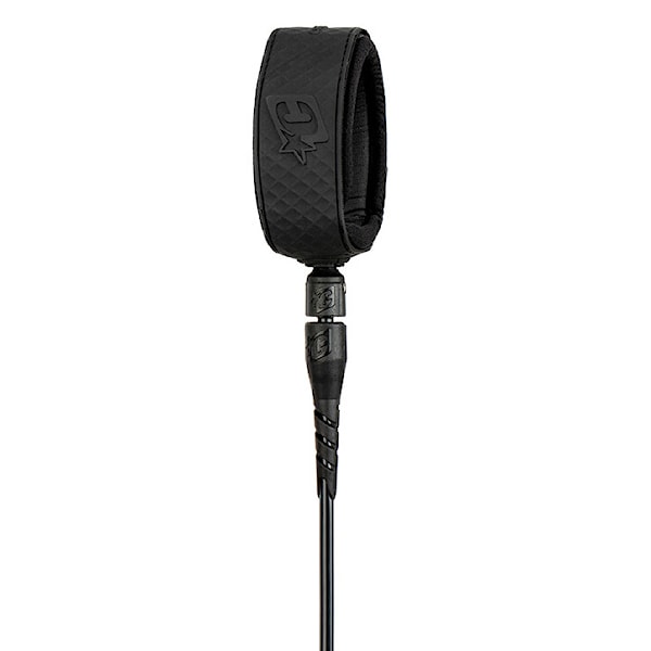 Surf leash Creatures Pro 6 black black