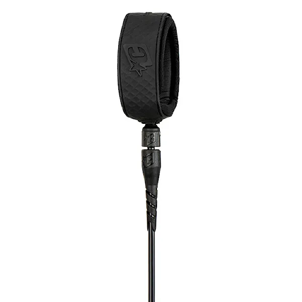 Surf leash Creatures Pro 6 black black