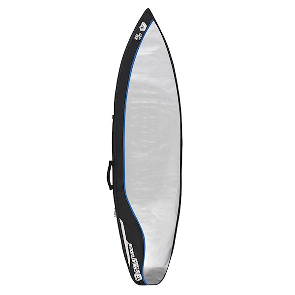 Obal na surf Creatures Shortboard Day Use assorted