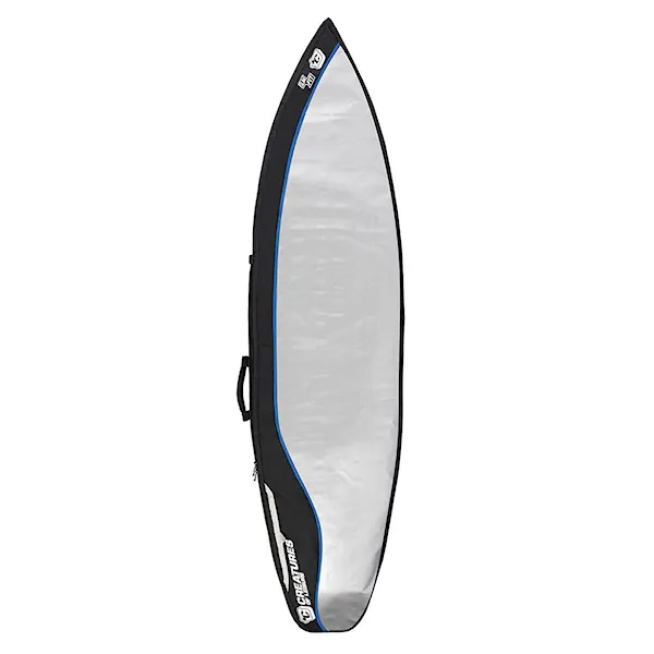 Obal na surf Creatures Shortboard Day Use assorted
