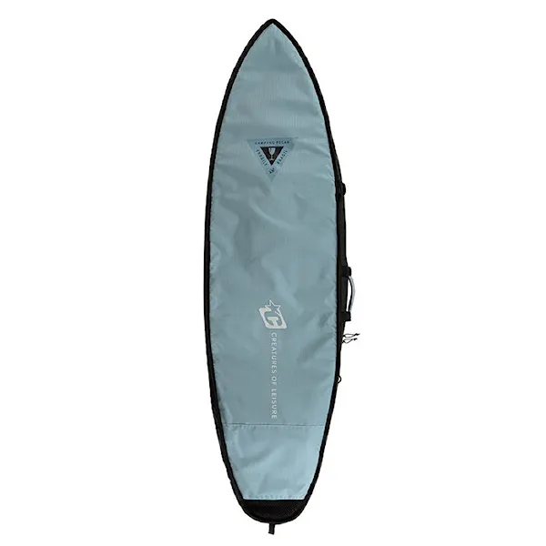 Obal na surf Creatures Shortboard Double DT2.0 slate blue