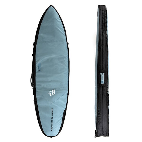 Obal na surf Creatures Shortboard Double DT2.0 slate blue