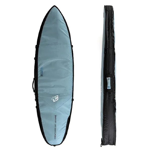 Obal na surf Creatures Shortboard Double DT2.0 slate blue