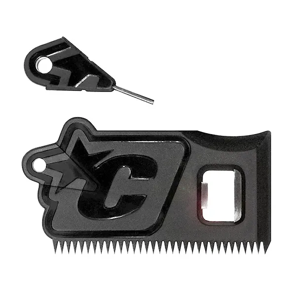 Škrabka Creatures Wax Tool black