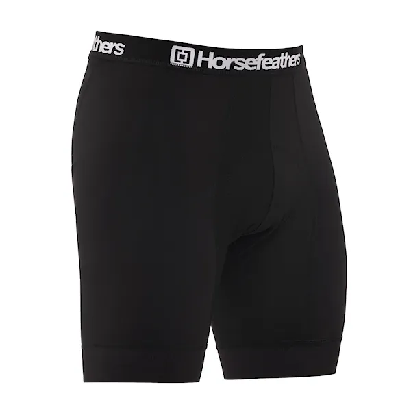 Bike Liner Horsefeathers Liner Shorts black 2026
