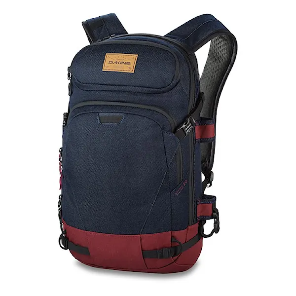 Backpack Dakine Heli Pro 20L denim 2016