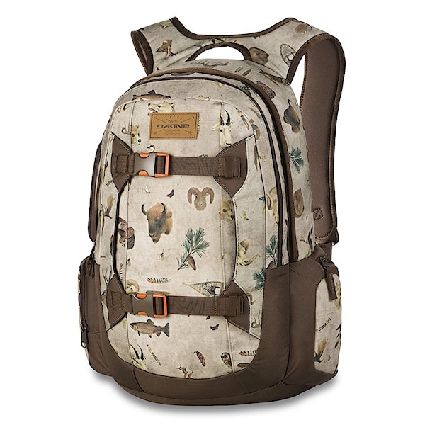 Backpack Dakine Mission 25L trophy 2016