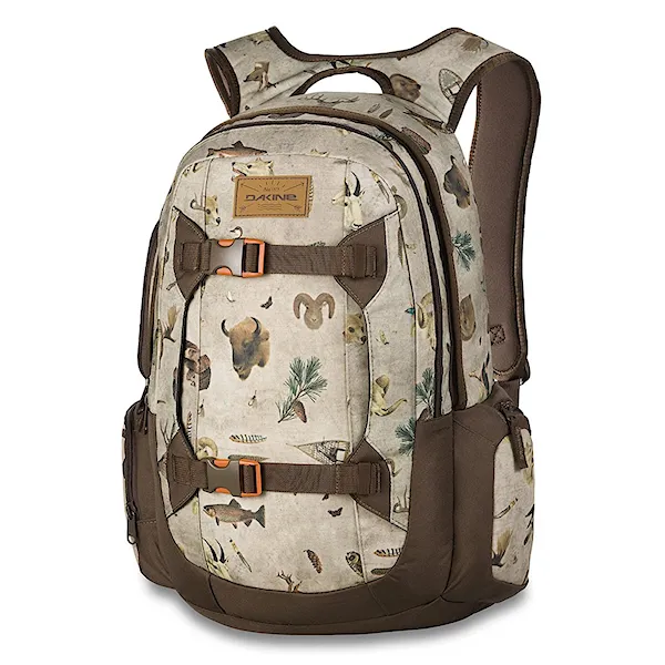 Backpack Dakine Mission 25L trophy 2016