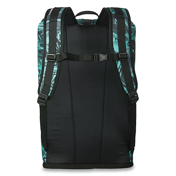 Backpack Dakine Section Roll Top Wet/dry 28L painted palm 2017