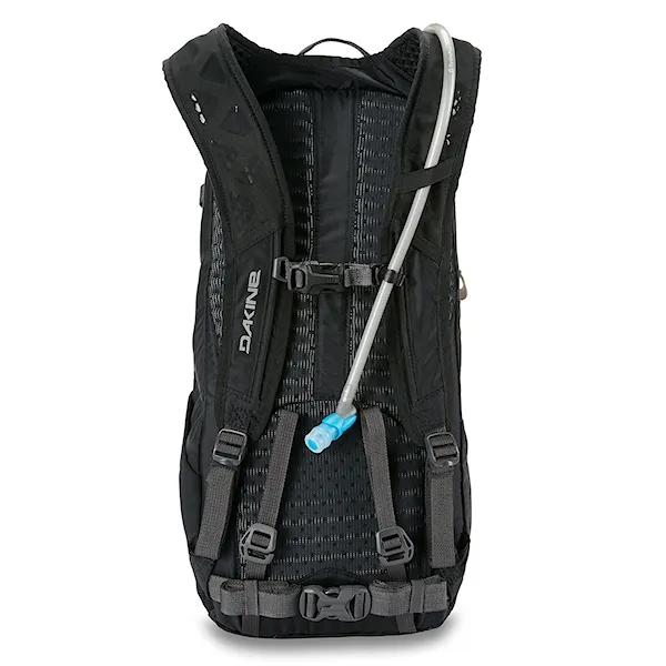 Bike batoh Dakine Syncline 12L black 2020