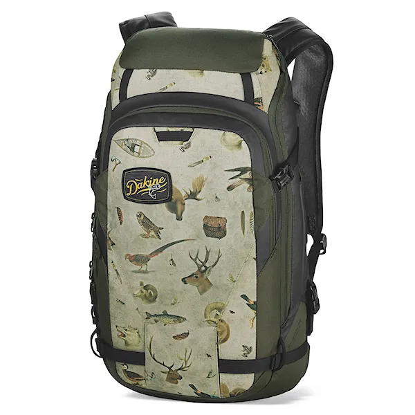Backpack Dakine Team Heli Pro Dlx 24L jason robinson 2016
