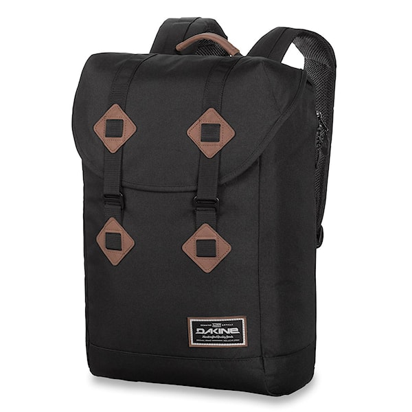 Batoh Dakine Trek 26L black 2016