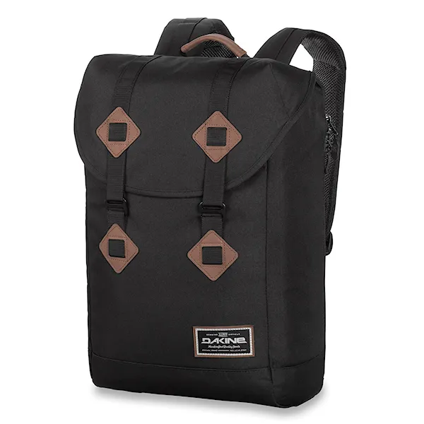 Backpack Dakine Trek 26L black 2016
