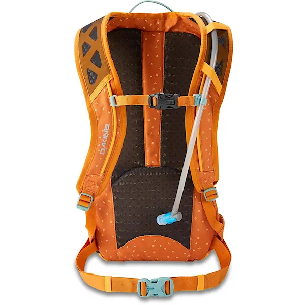 Bike batoh Dakine Wms Syncline 12L desert sun 2020