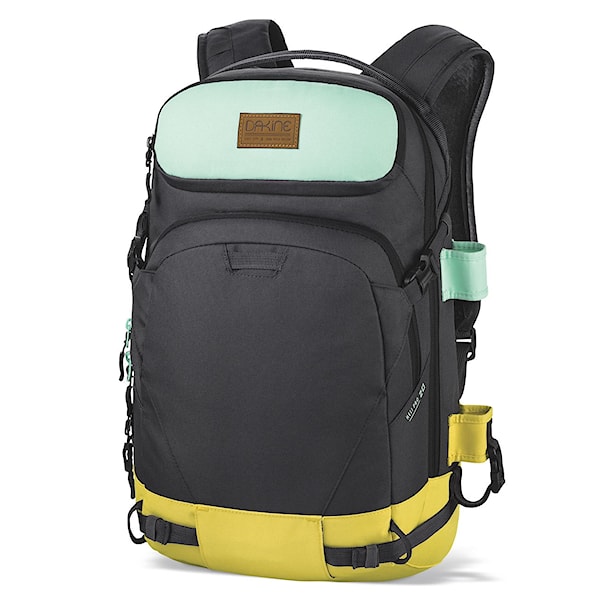 Batoh Dakine Womens Heli Pro 20L blue lights 2016
