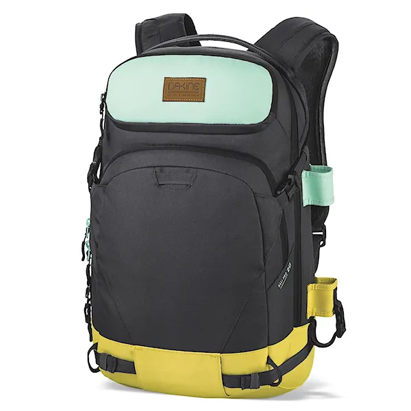 Backpack Dakine Womens Heli Pro 20L blue lights 2016
