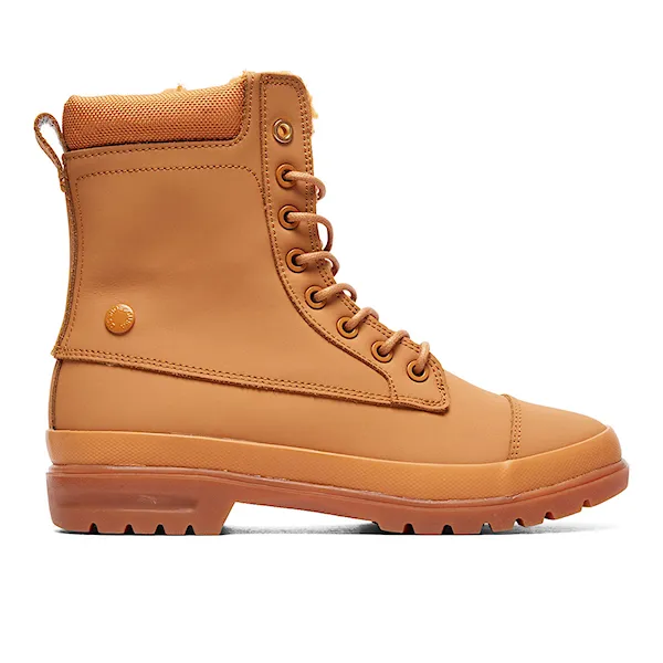 Buty zimowe DC Amnesti Wnt wheat 2018