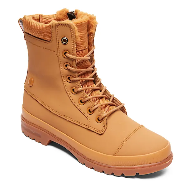 Buty zimowe DC Amnesti Wnt wheat 2018