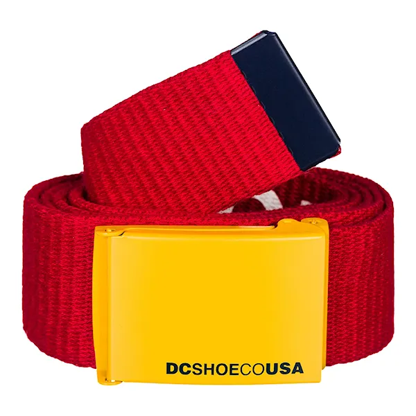 Belt DC Chinook 5 jester red 2015