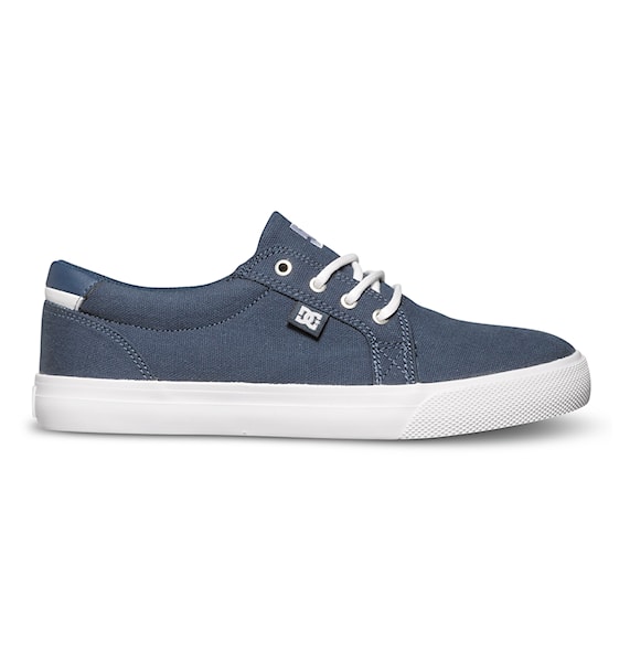 Tenisky DC Council Tx W dark denim/white 2015