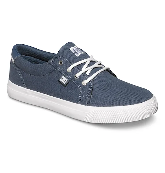 Tenisky DC Council Tx W dark denim/white 2015