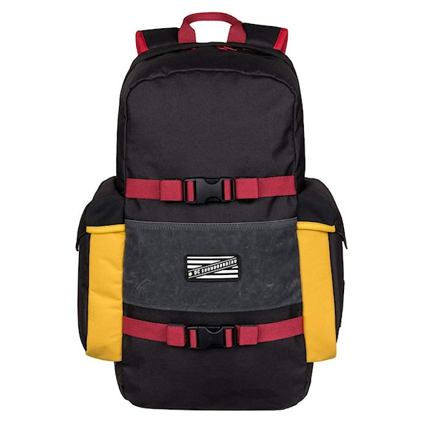 Backpack DC Crafter anthracite 2016