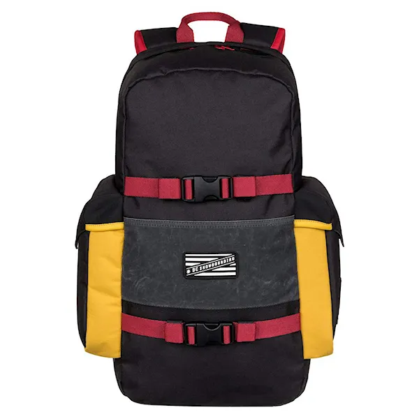 Backpack DC Crafter anthracite 2016