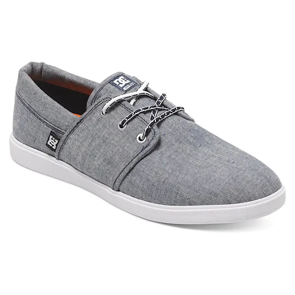 Sneakers DC Haven Tx Se navy white 2015