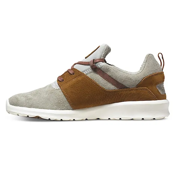 Tenisky DC Heathrow Lx grey 2015