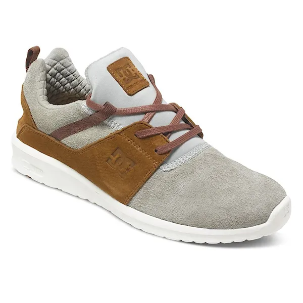 Tenisky DC Heathrow Lx grey 2015