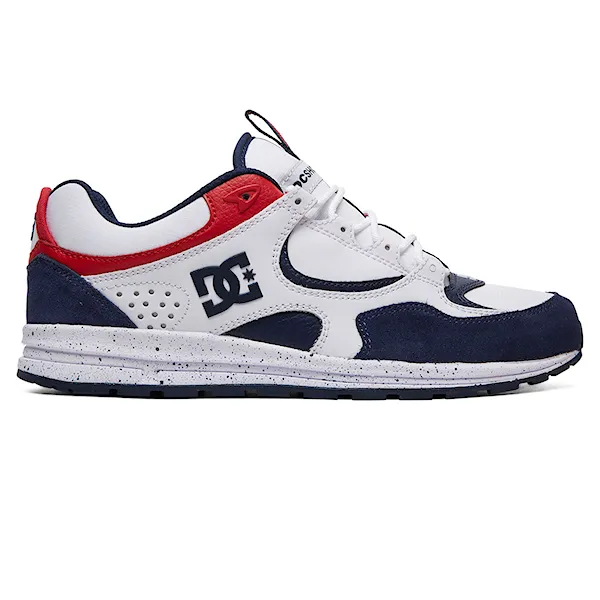 Sneakers DC Kalis Lite Se white/red/blue 2019