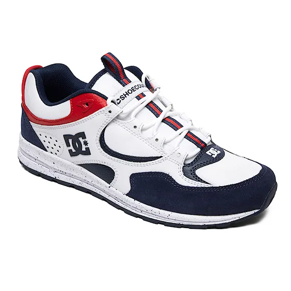 Sneakers DC Kalis Lite Se white/red/blue 2019
