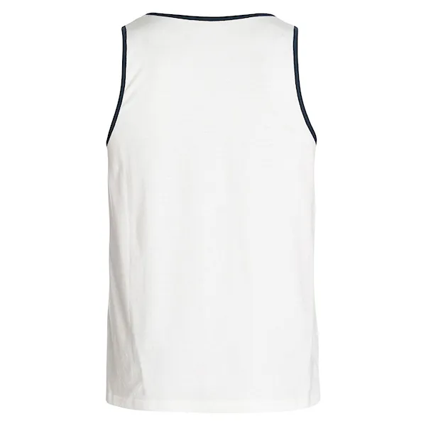 Tank Top DC Legacy Tank off white 2015