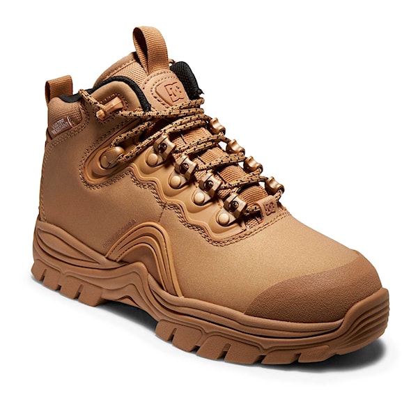 Buty zimowe DC Navigator tan 1 2021