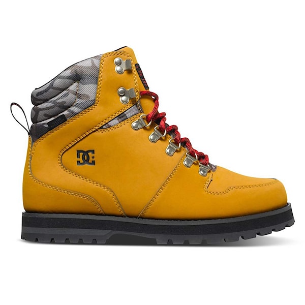 Sneakers DC Peary camel/black 2015